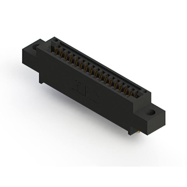 895-017-500-604 EDAC Inc.  Edgeboard Connectors